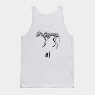 JunkDog Tank Top